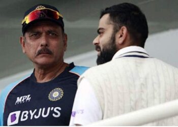 After the defeat of the Indian cricket team, coach Ravi Shastri gave a big statement