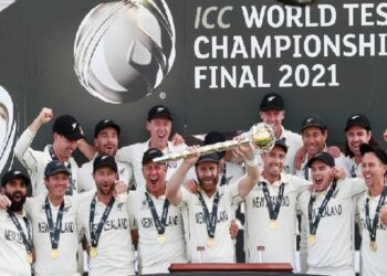 Headley gave a big statement after WTC win, said New Zealand team....