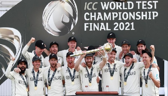 Headley gave a big statement after WTC win, said New Zealand team....