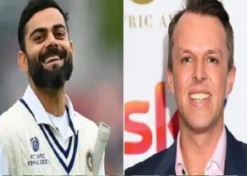On the demand to remove Kohli from the captaincy, 'Graeme Swann' came forward .. said