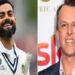 On the demand to remove Kohli from the captaincy, 'Graeme Swann' came forward .. said