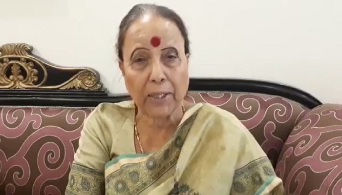 Indira Hridayesh passed away