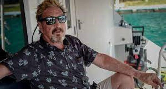 John McAfee