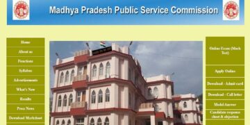 MP PSC