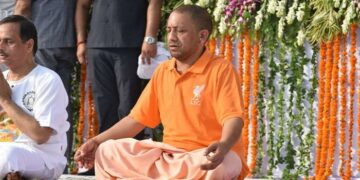 International Yoga Day