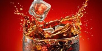 cold drink