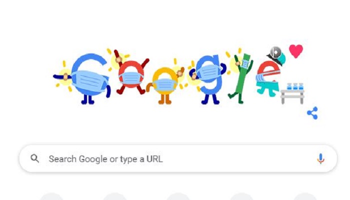 google made doodle
