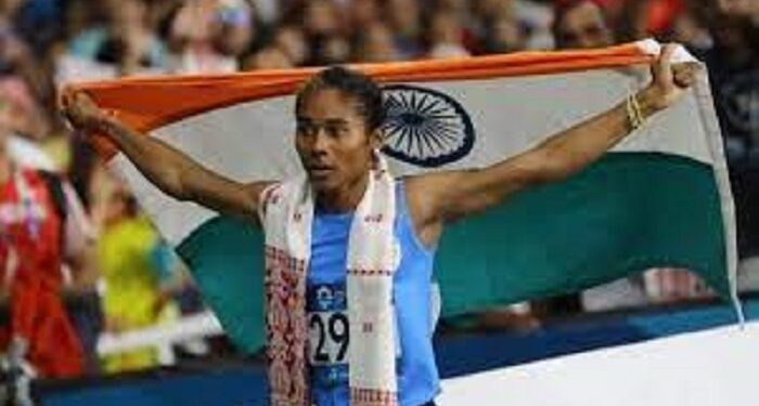 hima das