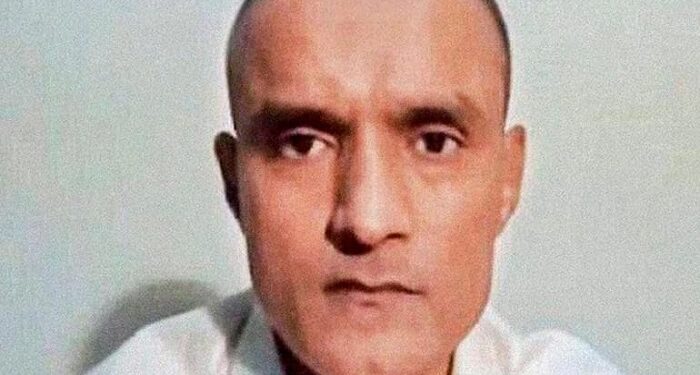 Kulbhushan Jadhav