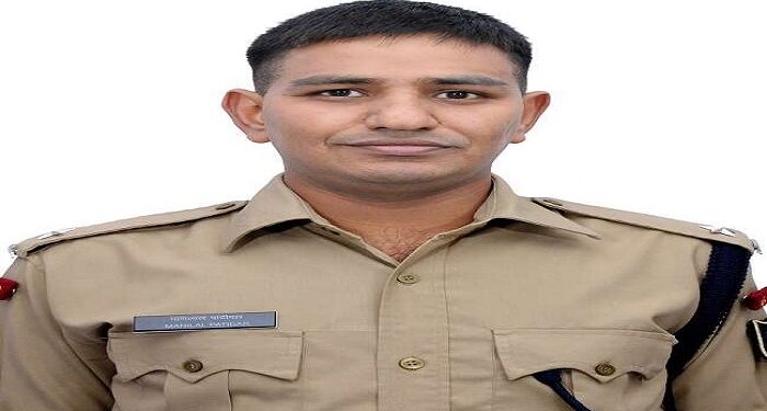 IPS Manilal Patidar