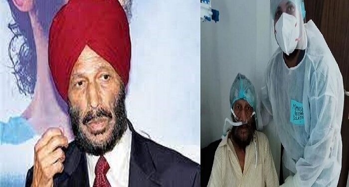 Milkha Singh