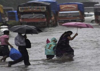 mumbai rain