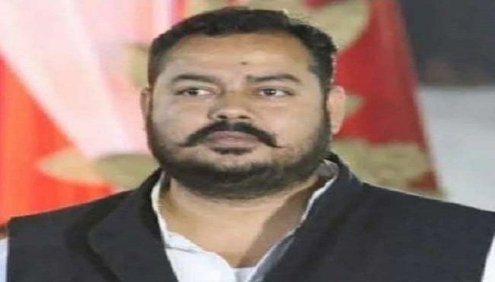 sudhir singh arrested