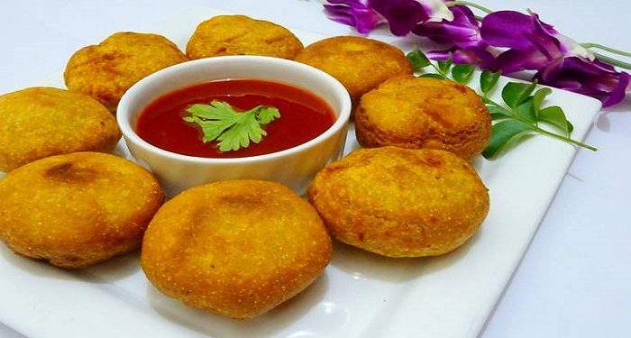 suji ki kachori