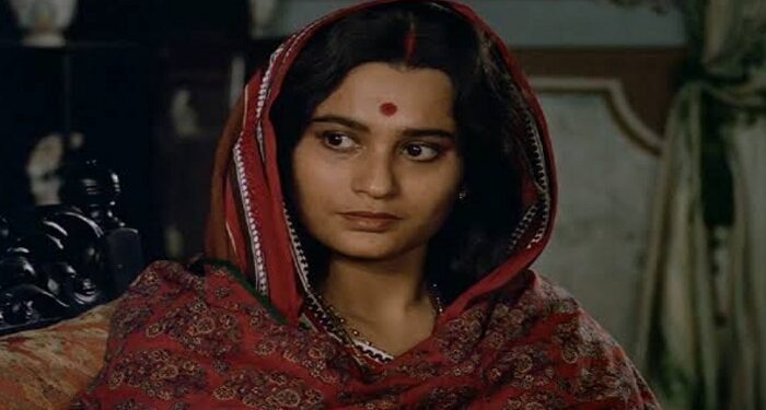 Actress Swati Lekha Sengupta
