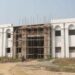 government college under construction