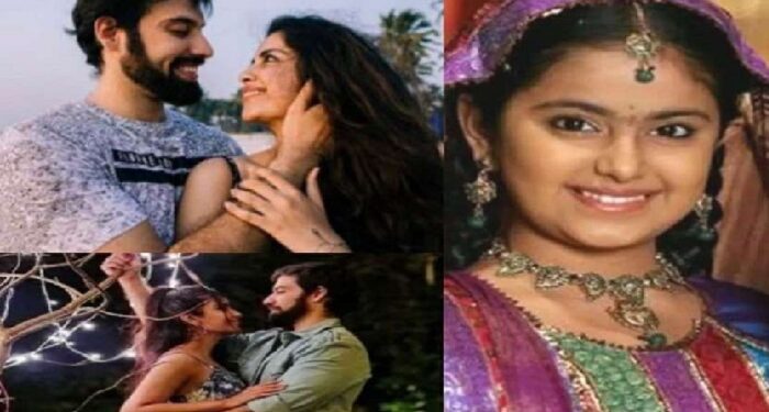 Milind wrote a romantic post on the birthday of Balika Vadhu fame Avika