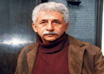 Actor Naseeruddin Shah's condition improved, information given to fans