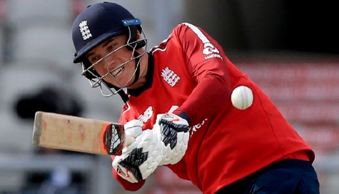 Tom Benton included in England squad for three ODIs against Sri Lanka