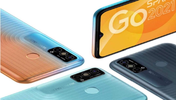 Tecno Spark Go 2021 launched in India today, see features