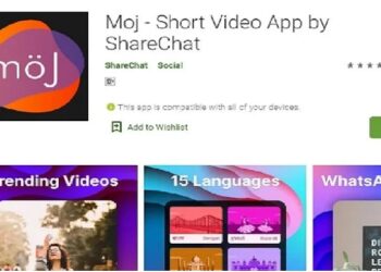 Indian social media app Moj rocked in one year