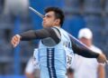 Star javelin thrower Neeraj Chopra withdraws from Switzerland tournament