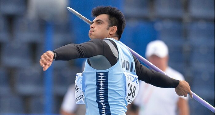 Star javelin thrower Neeraj Chopra withdraws from Switzerland tournament