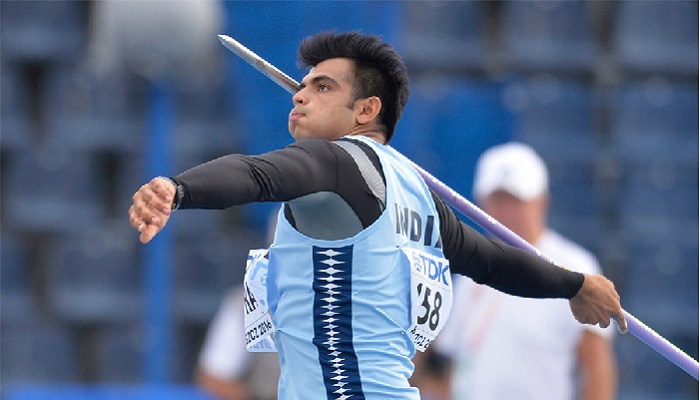 Star javelin thrower Neeraj Chopra withdraws from Switzerland tournament