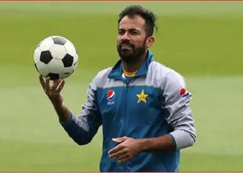 Wahab Riaz did not get a place in the limited overs series against West Indies