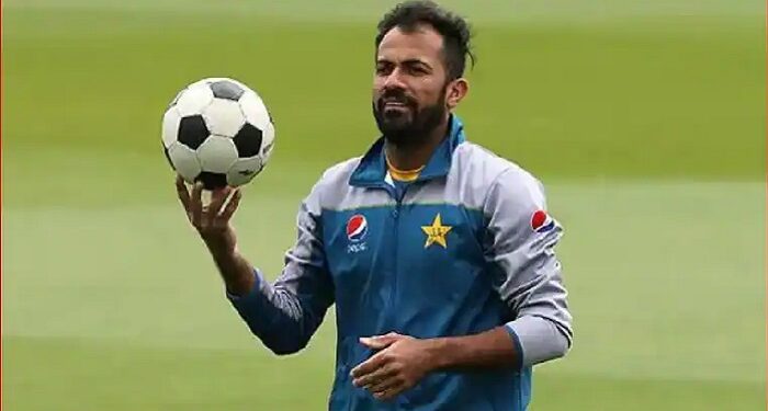 Wahab Riaz did not get a place in the limited overs series against West Indies