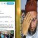 AIMIM's twitter account