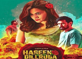 Haseen-Dillruba movie
