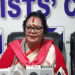 TMC MP Shanta Chhetri