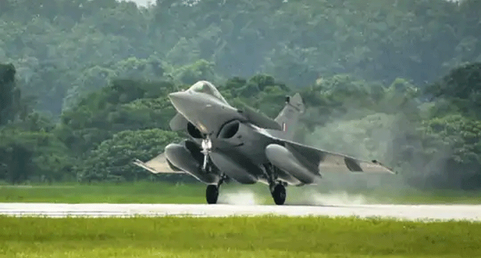 2nd Squadron of Rafale