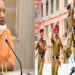 CM Yogi will lay the foundation stone of Sainik School