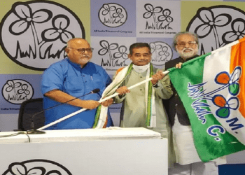 Abhijeet joins TMC