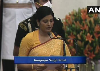 anupriya patel