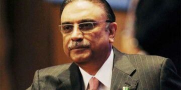 Asif Ali Zardari