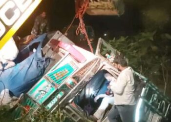 barabanki accident