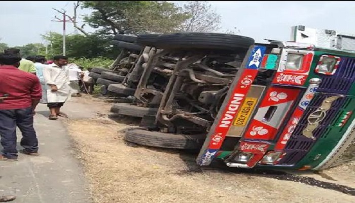 barabanki accident