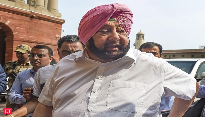 captain amarinder