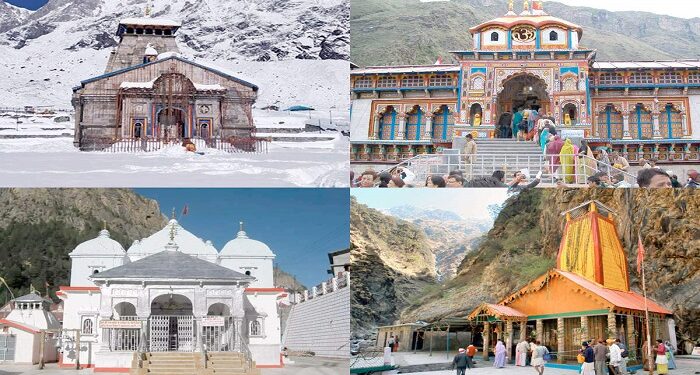 char dham yatra