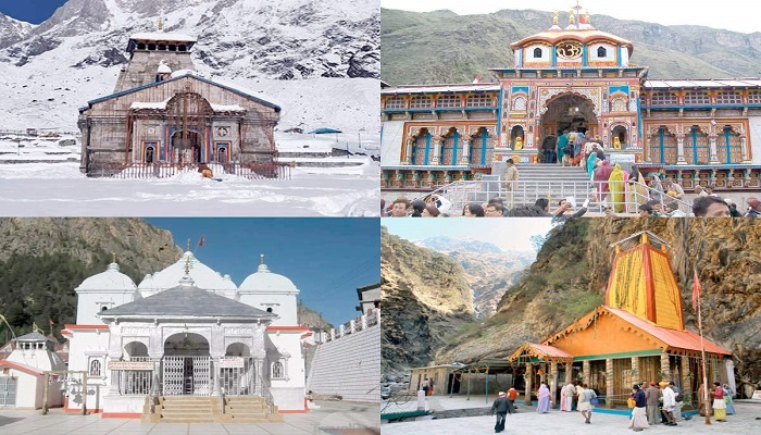 char dham yatra