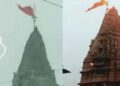 Dwarkadhish temple