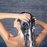 Hair Wash