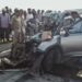 car-truck collision