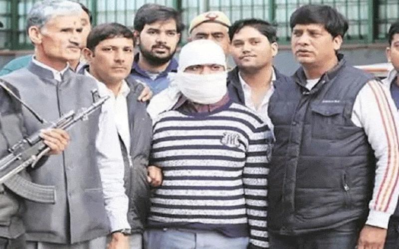 बाटला हाउस एनकाउंटर दोषी आरिज खान ने फांसी की सजा को हाई कोर्ट में दी चुनौती