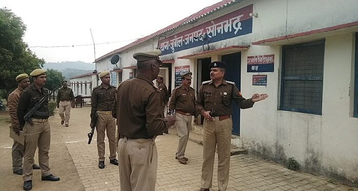Jugail police station