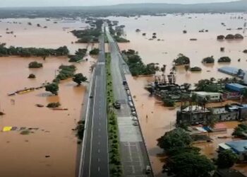 flood in maharashtra
