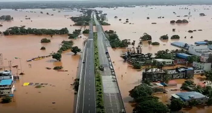 flood in maharashtra